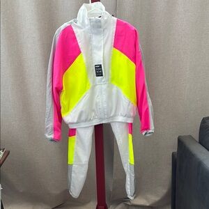 Puma retro track suit